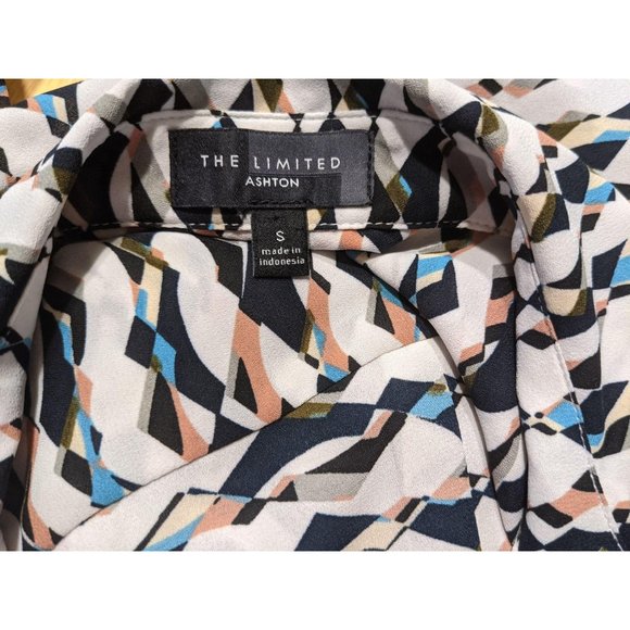 The Limited Ashton long or 3/4" sleeve blouse - Picture 7 of 9